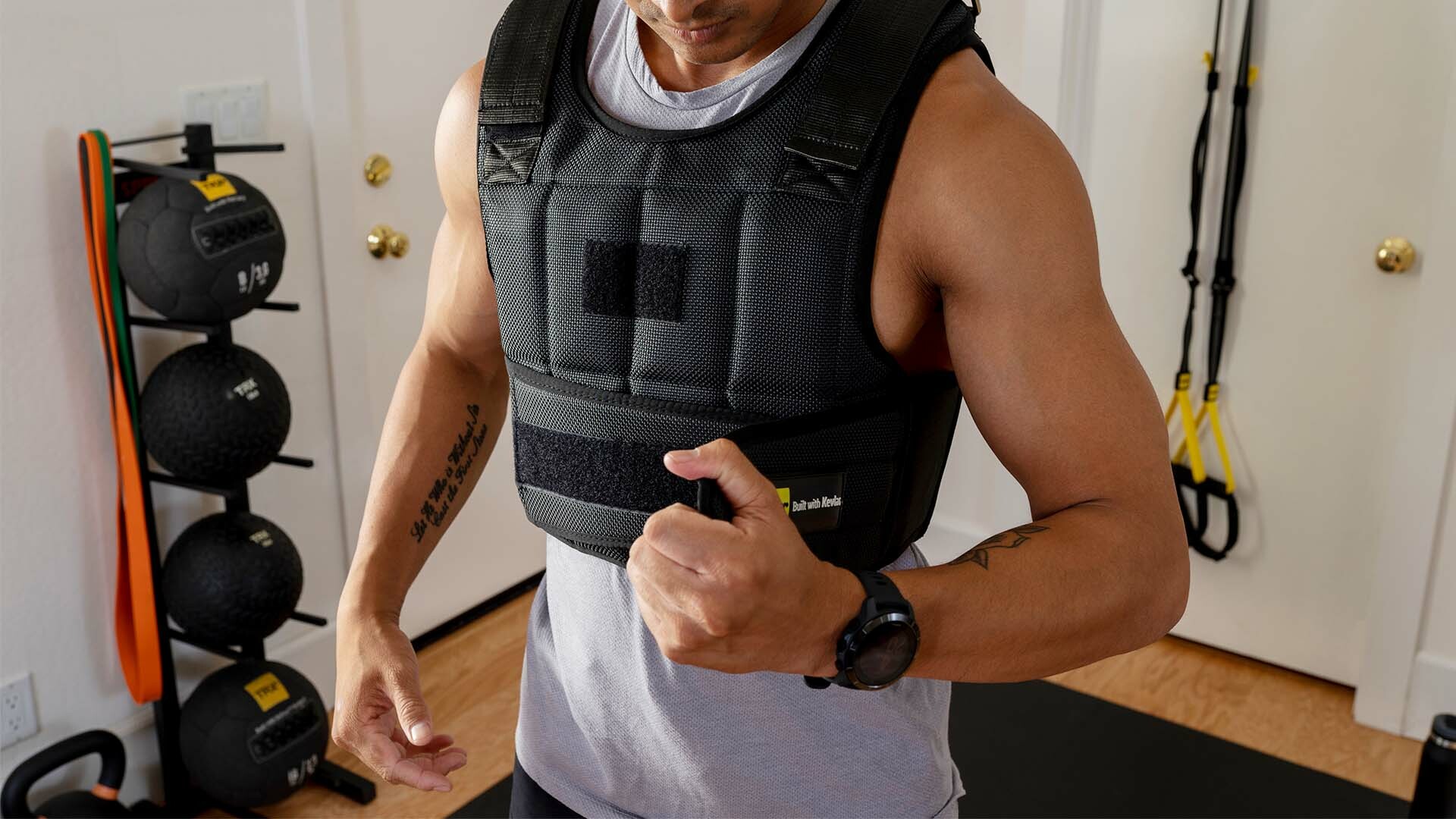 TRX XD Kevlar Weste 10lbs bestellen Experte für Functional Training